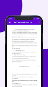 NCERT Class 11 Notes 스크린샷 3