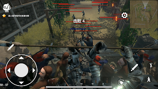 Mounted War screenshot 2