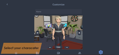 FutureWorkLand Classroom screenshot 7