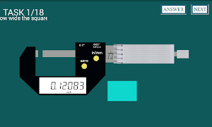 Micrometer Digital 截图 1