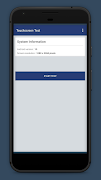 Touchscreen Test پوسٹر