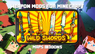 Waffenmods für Minecraft Screenshot 4