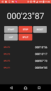 Stopwatch poster