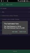 App Cab screenshot 4