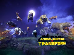 Animal Simulator: Parkour Game 截圖 7