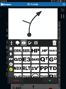 4 Schermata Roadbook Designer