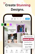 Social Media Post Maker screenshot 1
