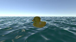 5 Schermata Plastic Duck Simulator