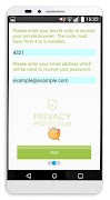 Privacy App Browser & Download syot layar 1