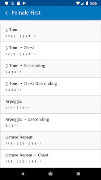 Speech Level Singing Exercises Screenshot 1