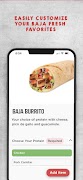 Baja Fresh Screenshot 4