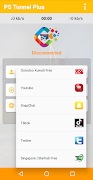 برنامه‌نما Ps Tunnel Plus عکس از صفحه
