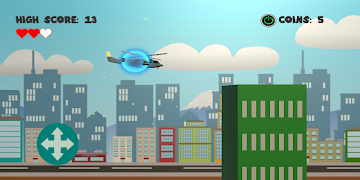 Chopper Escape Pro تصوير الشاشة 6