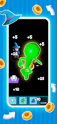 Green button: Idle tap tap syot layar 5