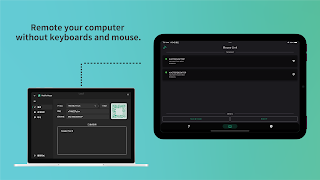 Mouse Link - Remote PC Mouse Screenshot 7