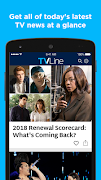 TVLine ภาพหน้าจอ 3