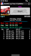 Mini4WD Lap Timer V2 byNSDev screenshot 1