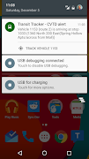 Transit Tracker+ Cache Valley 스크린샷 5