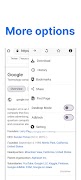 Web Browser Lite for Android Screenshot 6