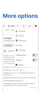 Web Browser Lite for Android 截图 6