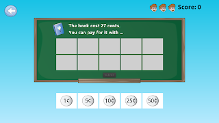 Free First Grade Math Test スクリーンショット 6