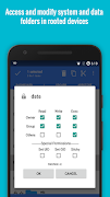 Root Explorer Pro تصوير الشاشة 3