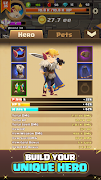 Clicker Knight: Incremental Id screenshot 3