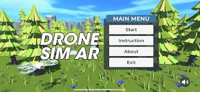 Drone Sim AR gönderen
