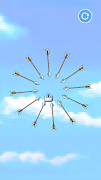 1 Schermata Arrow Bird