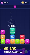 Drop Stack 2048: Merge Number スクリーンショット 4
