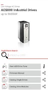 ABB Drive Library screenshot 1