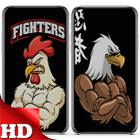 ”Strong Animal Wallpaper HD