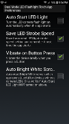 Smart Safe LED Flashlight screenshot 4