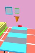 Perfect Throw 3D imagem de tela 5