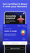 UX Design for Mobile Course 截圖 3