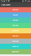 Logic Gates poster