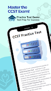 CCST Practice Test plakat