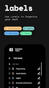 Pomodoro Timer - Horloge screenshot 3
