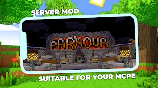 Server Mod for Minecraft captura de pantalla 2