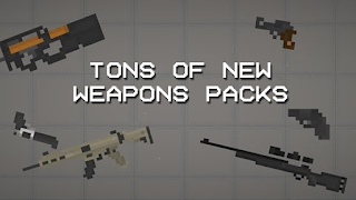 All mods for melon playground اسکرین شاٹ 2