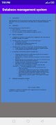 Database systems notes capture d'écran 2