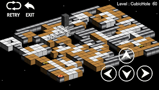 Cubic Hole screenshot 5