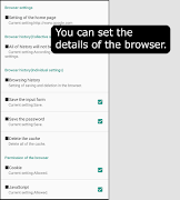 Mouse Browser ภาพหน้าจอ 4