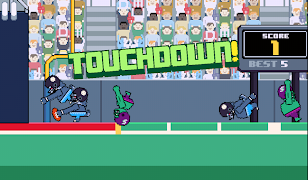 Touchdowners imagem de tela 6