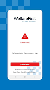 WelfareFirst by FIRST Security ảnh chụp màn hình 2