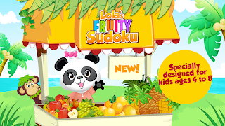 Fruity Sudoku - Lolabundle screenshot 1