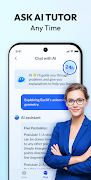 AI Math Tutor: Scan & Learn screenshot 1