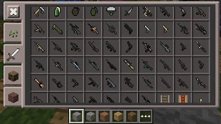 Guns & Weapons Mod for MCPE screenshot 2