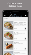 Defrance Provincial Bakery Onl capture d'écran 2