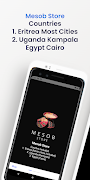 برنامه‌نما Mesob Store عکس از صفحه